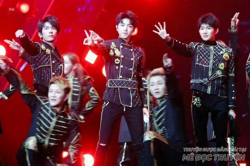 Nam Thần Là Một Đôi - Chapter 73 - Trang 1