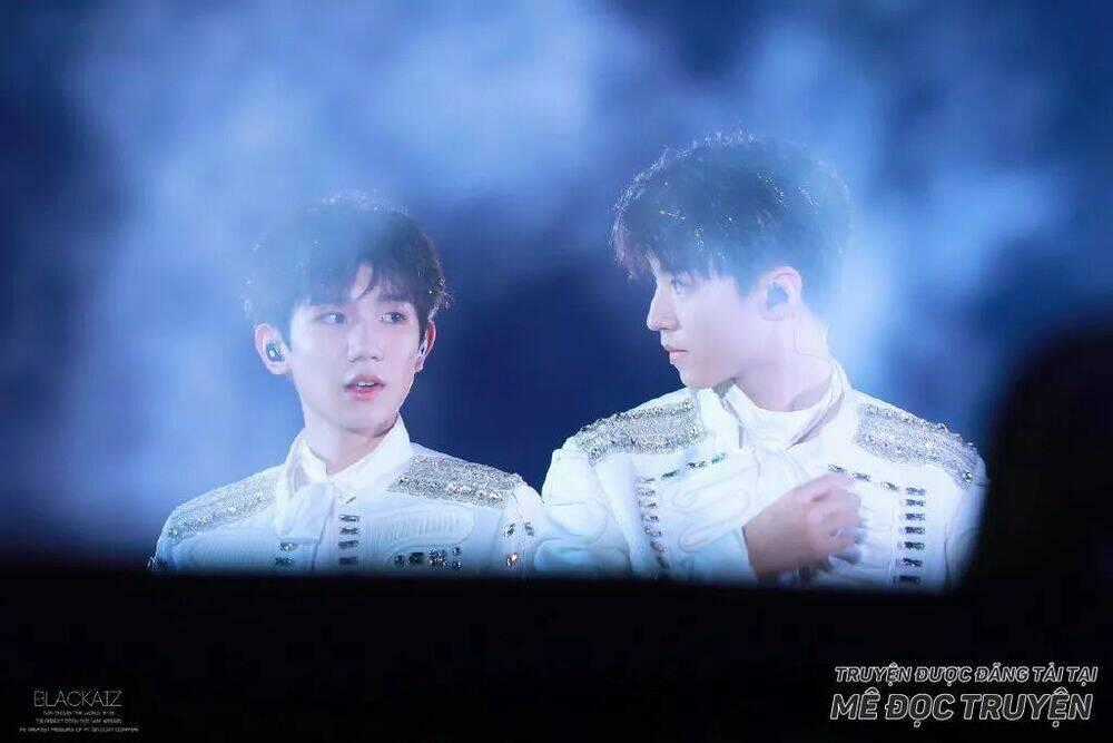 Nam Thần Là Một Đôi - Chapter 74 - Trang 1