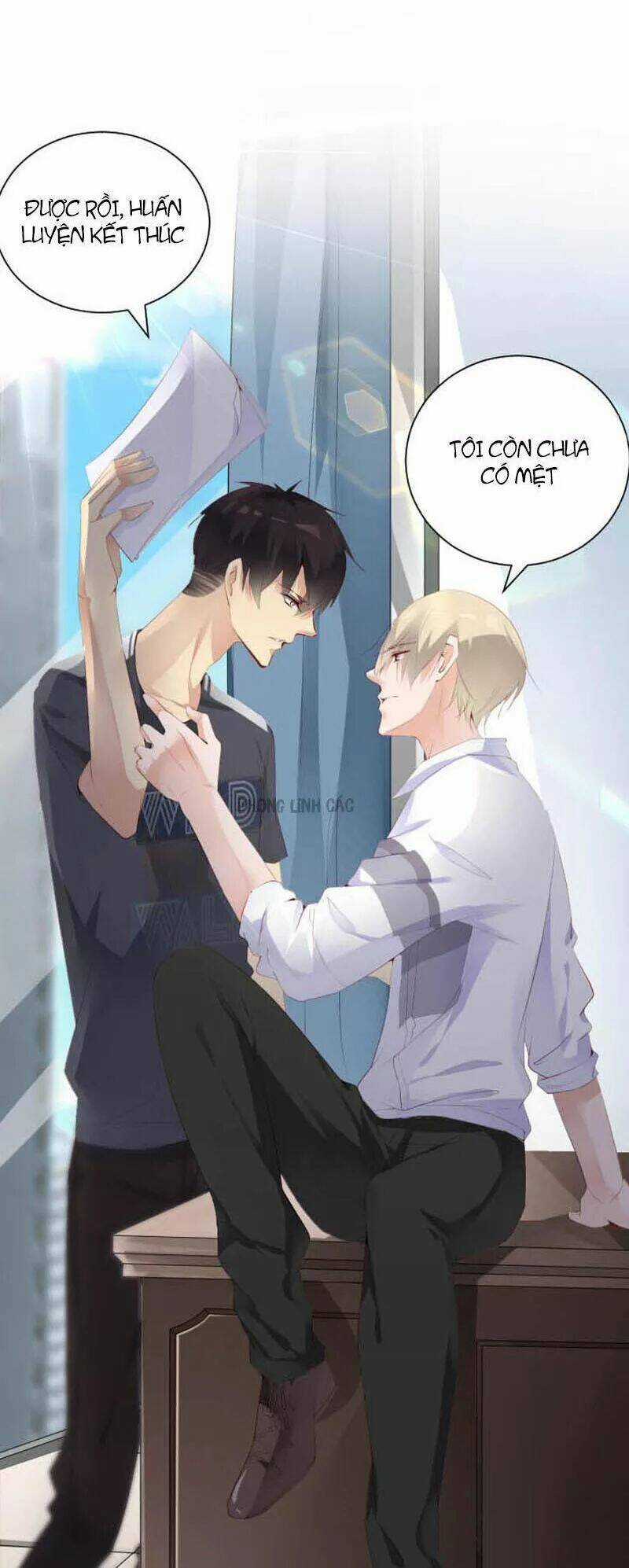 Nam Thần Là Một Đôi - Chapter 76 - Trang 9