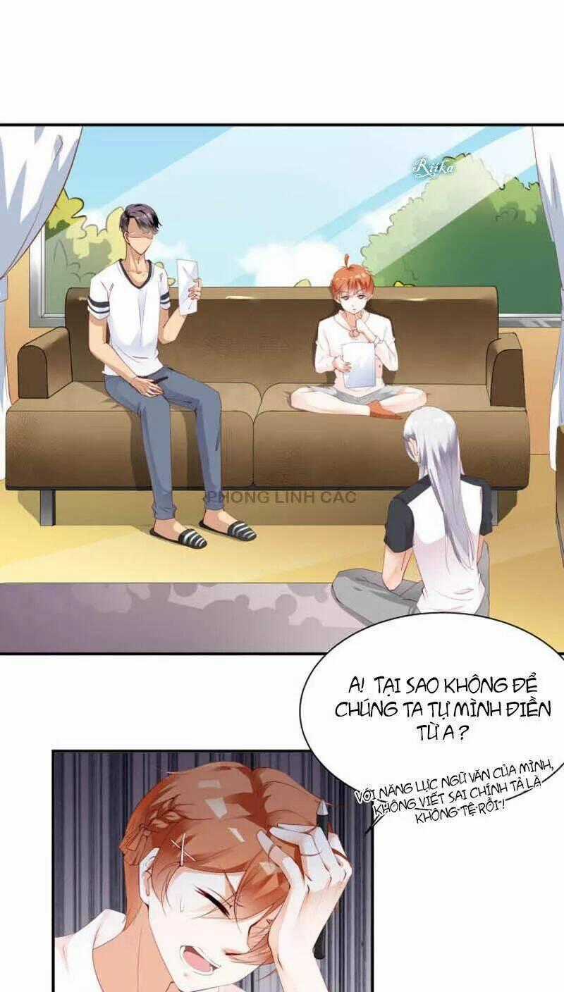 Nam Thần Là Một Đôi - Chapter 77 - Trang 2