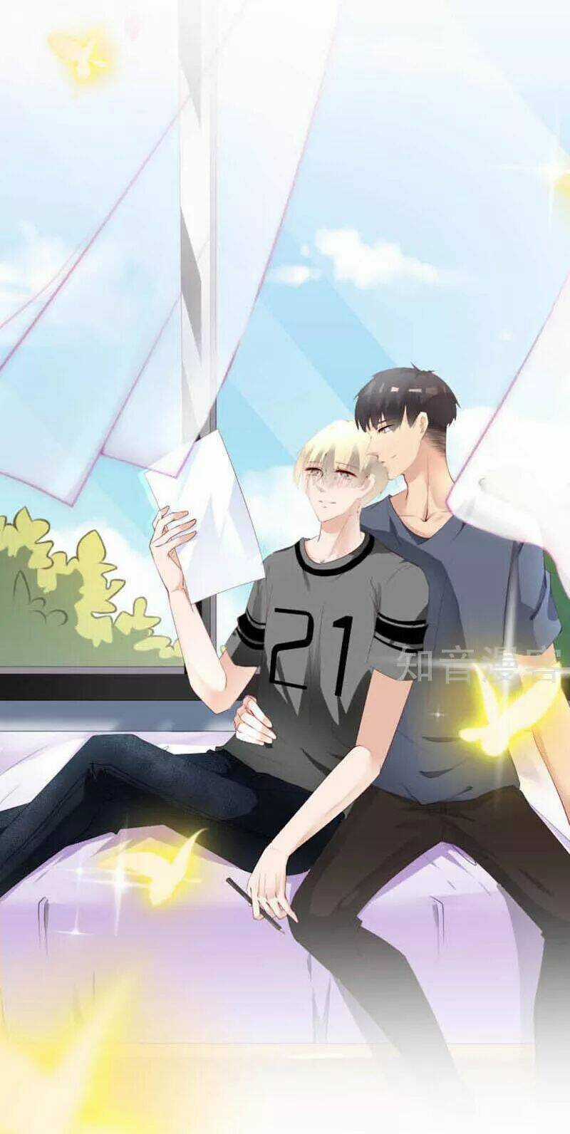 Nam Thần Là Một Đôi - Chapter 77 - Trang 38