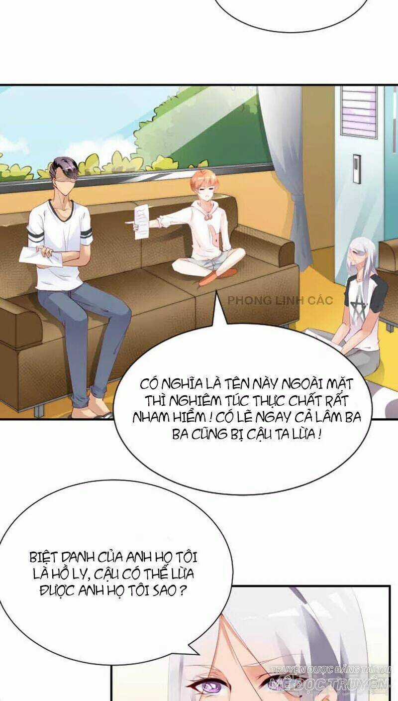 Nam Thần Là Một Đôi - Chapter 77 - Trang 6