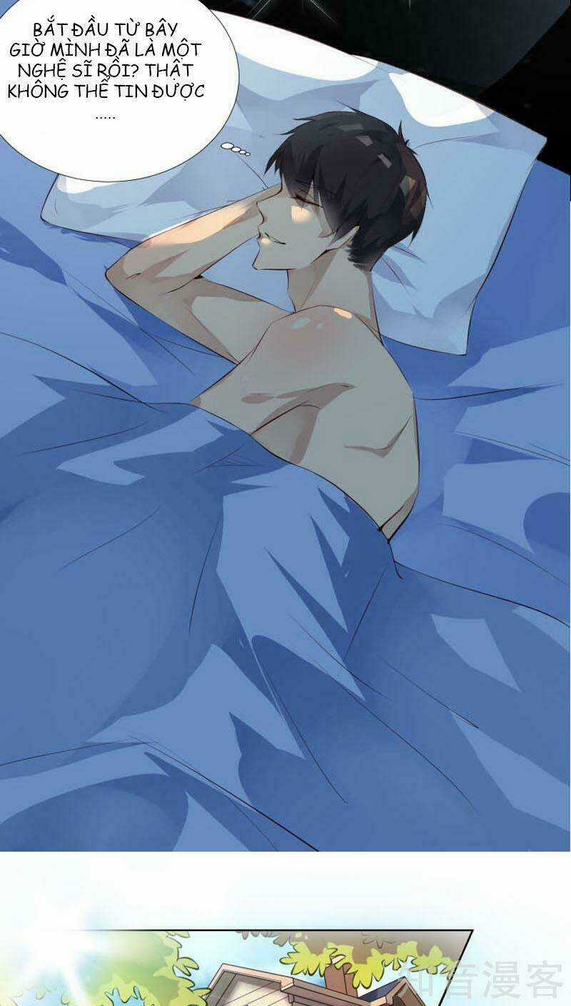 Nam Thần Là Một Đôi - Chapter 8.2 - Trang 3