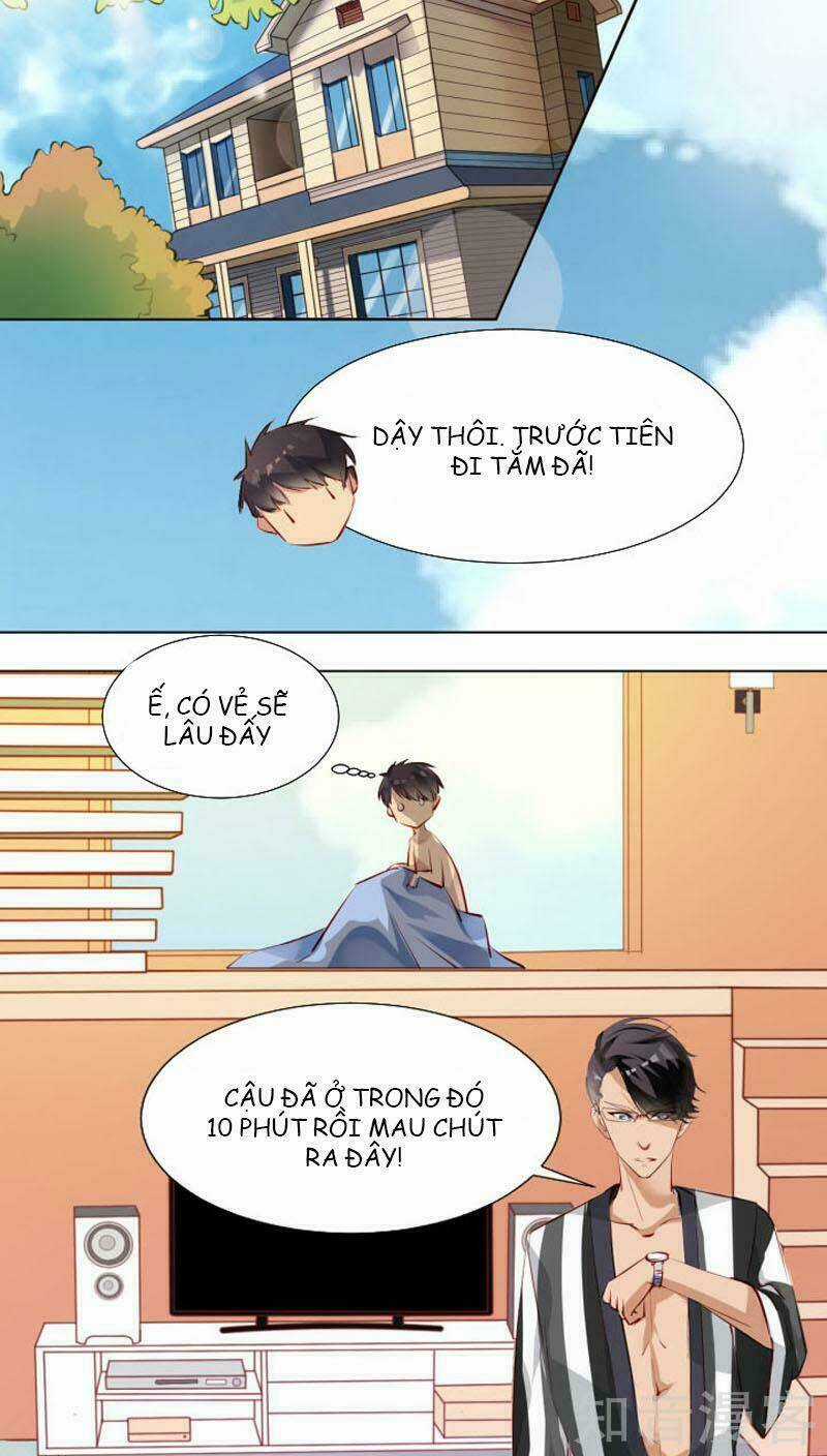 Nam Thần Là Một Đôi - Chapter 8.2 - Trang 4