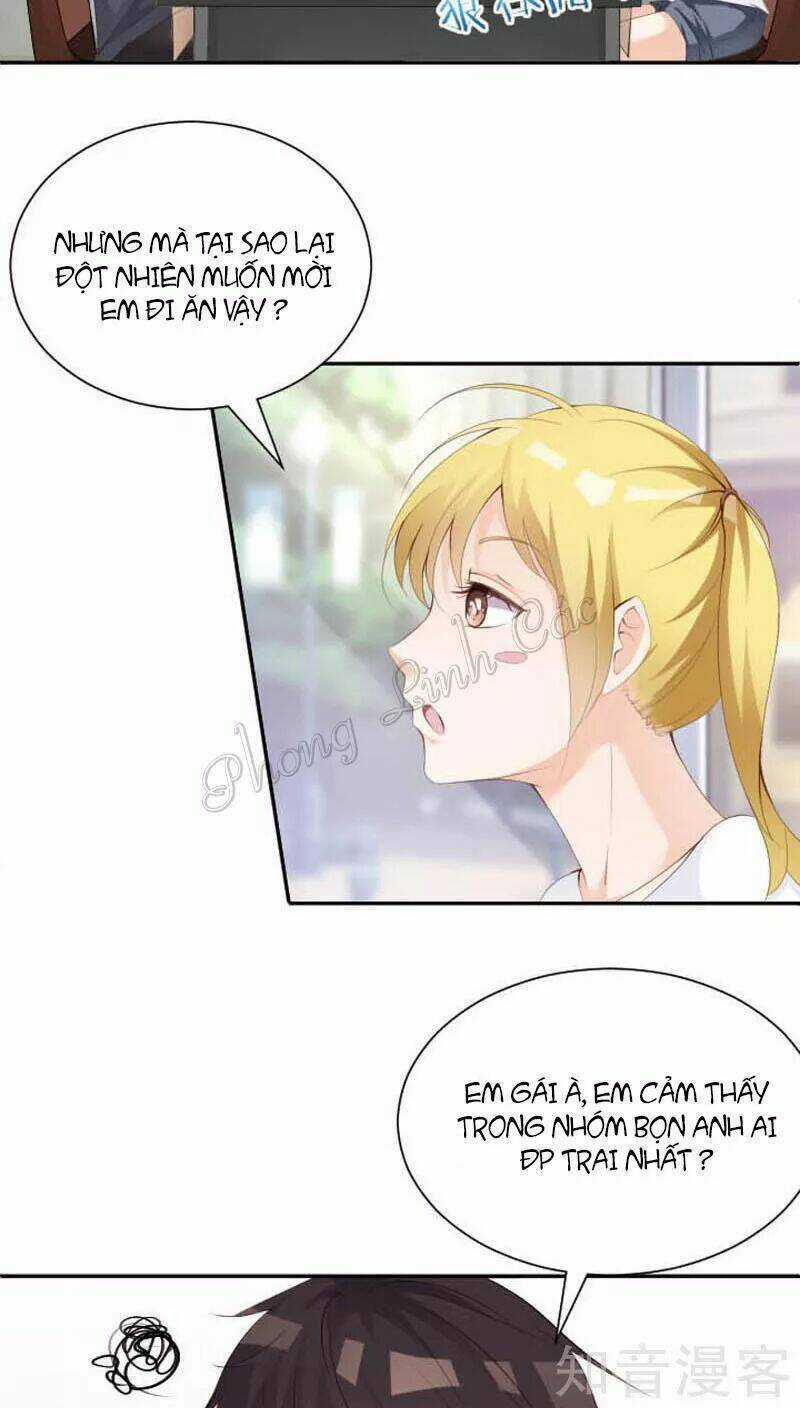 Nam Thần Là Một Đôi - Chapter 83 - Trang 13