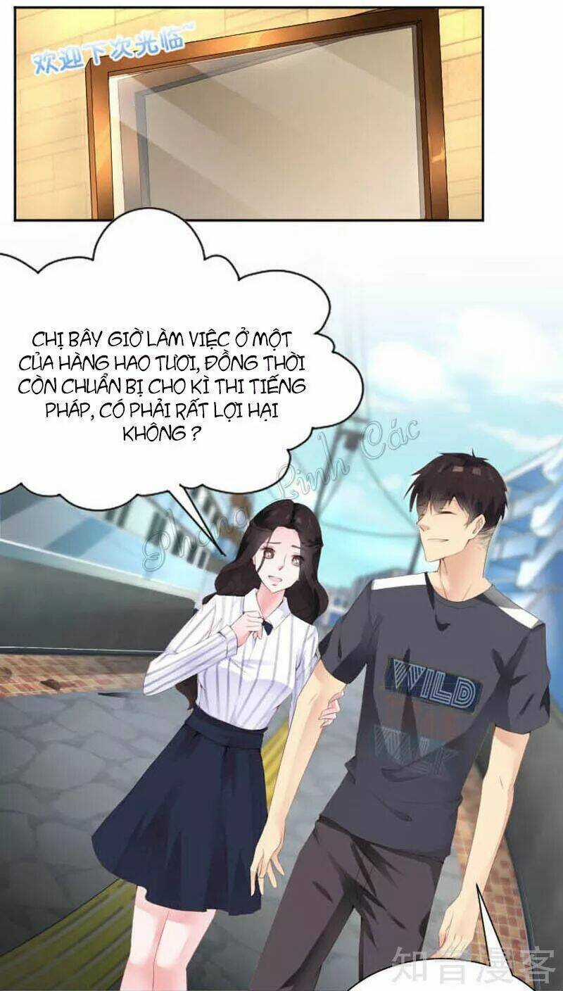 Nam Thần Là Một Đôi - Chapter 83 - Trang 20