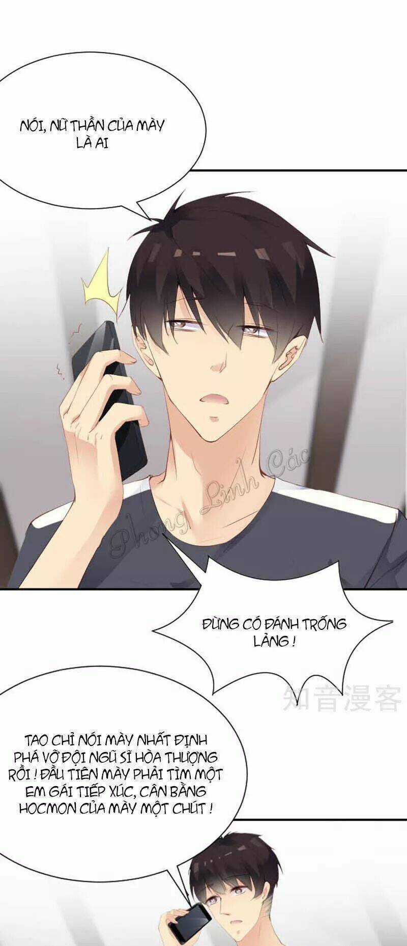 Nam Thần Là Một Đôi - Chapter 83 - Trang 10