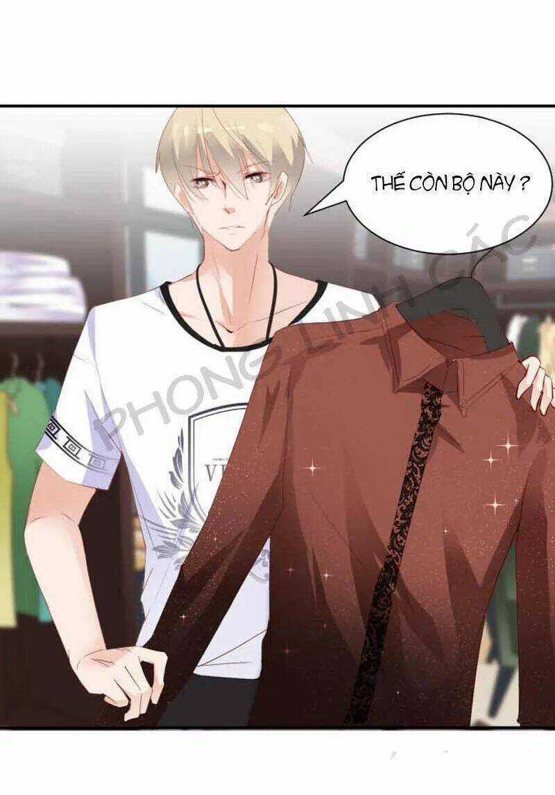 Nam Thần Là Một Đôi - Chapter 84 - Trang 21