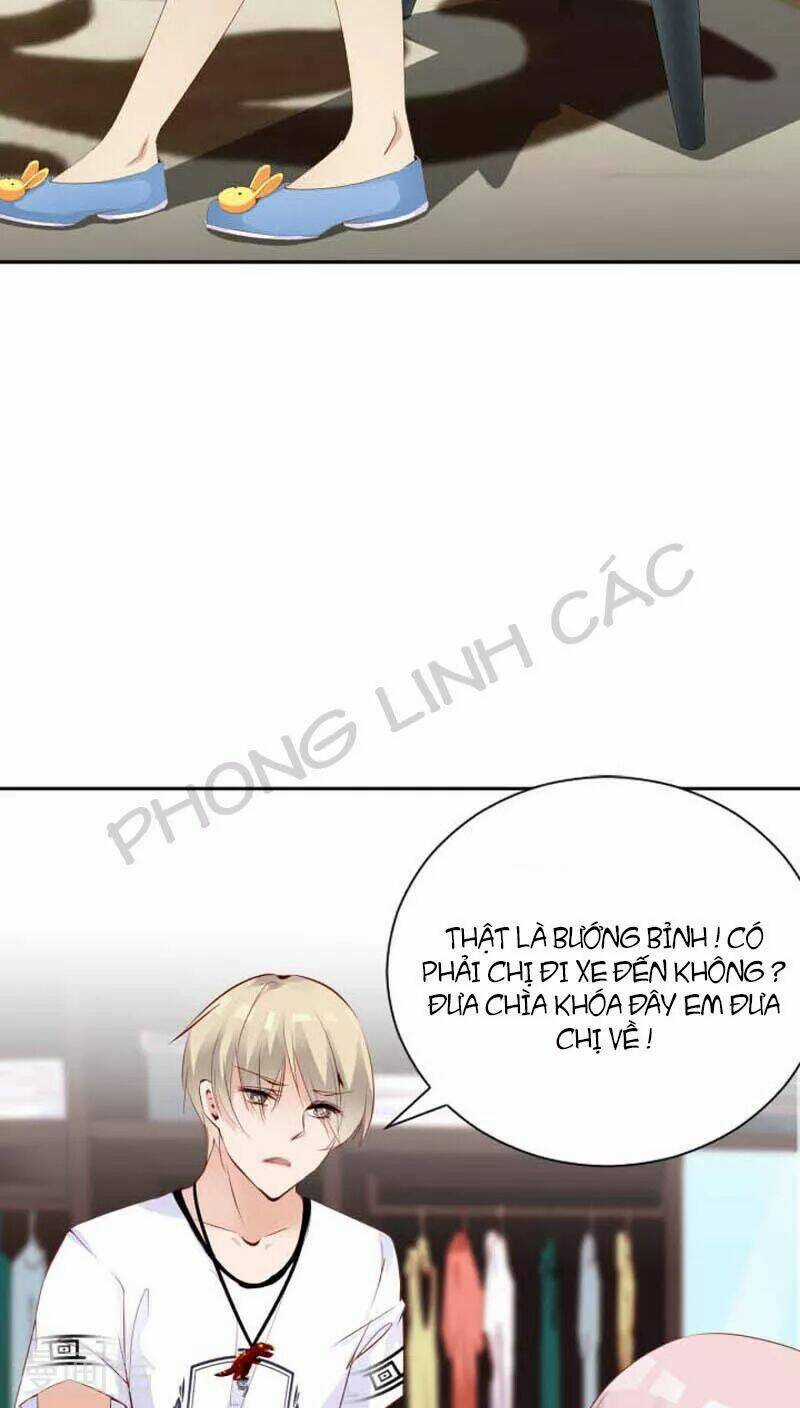 Nam Thần Là Một Đôi - Chapter 85 - Trang 21