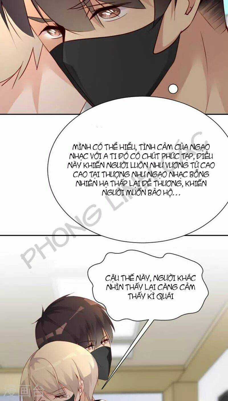 Nam Thần Là Một Đôi - Chapter 86 - Trang 27