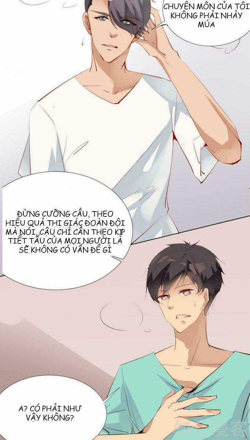 Nam Thần Là Một Đôi - Chapter 9 - Trang 23