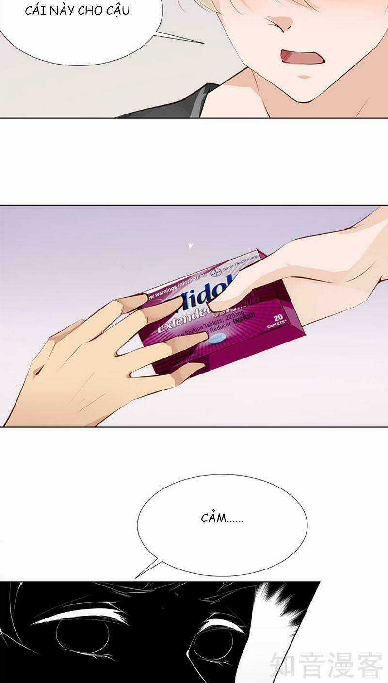 Nam Thần Là Một Đôi - Chapter 9 - Trang 7