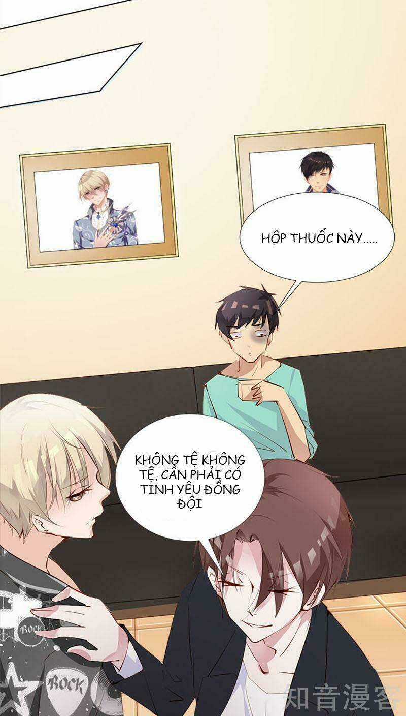 Nam Thần Là Một Đôi - Chapter 9 - Trang 10