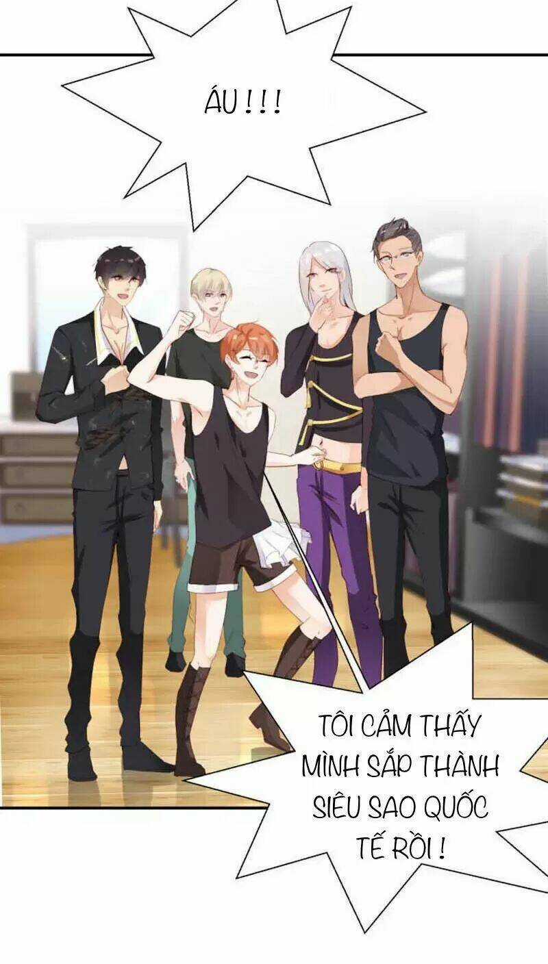 Nam Thần Là Một Đôi - Chapter 90 - Trang 19