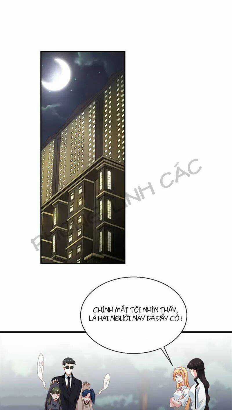 Nam Thần Là Một Đôi - Chapter 92 - Trang 8