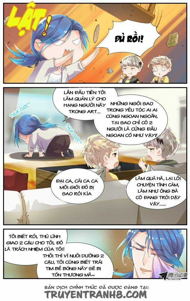 Nam Thần Là Quái Vật - Chapter 21 - Trang 11