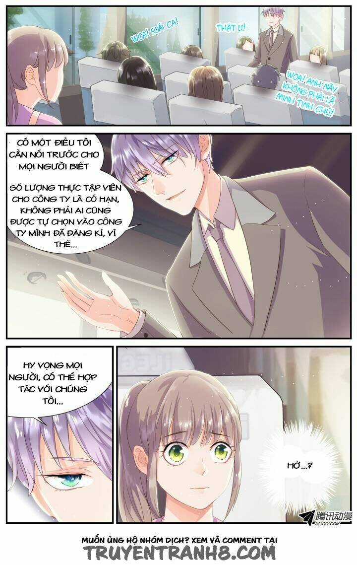 Nam Thần Là Quái Vật - Chapter 21 - Trang 4