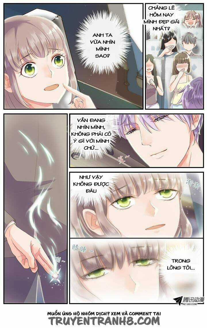 Nam Thần Là Quái Vật - Chapter 21 - Trang 5