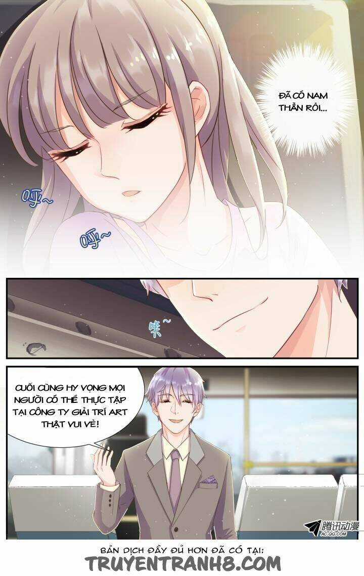 Nam Thần Là Quái Vật - Chapter 21 - Trang 6