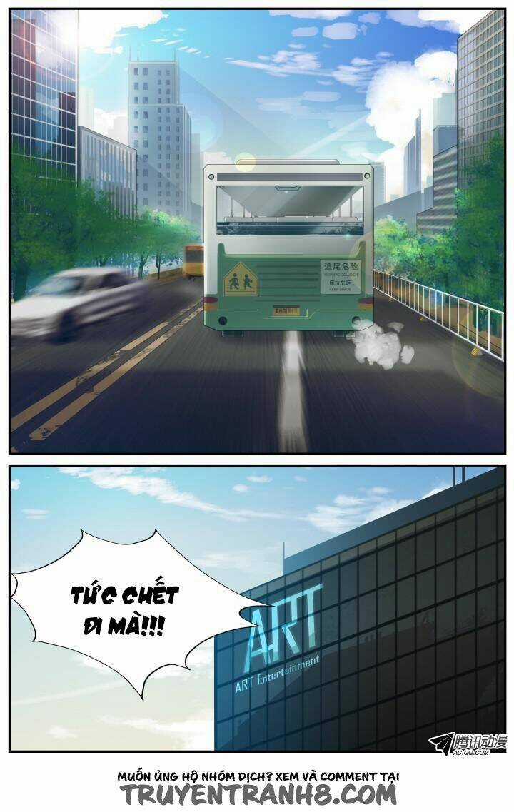 Nam Thần Là Quái Vật - Chapter 21 - Trang 7