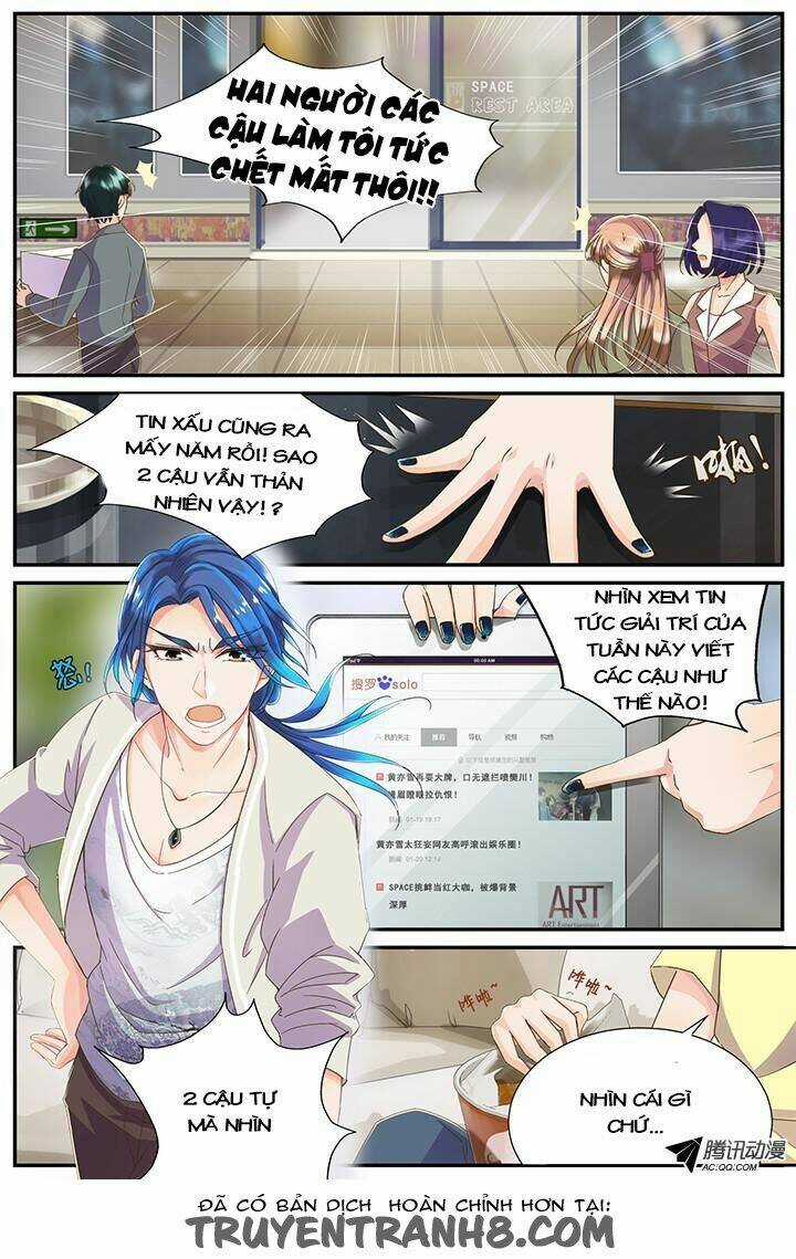 Nam Thần Là Quái Vật - Chapter 21 - Trang 8