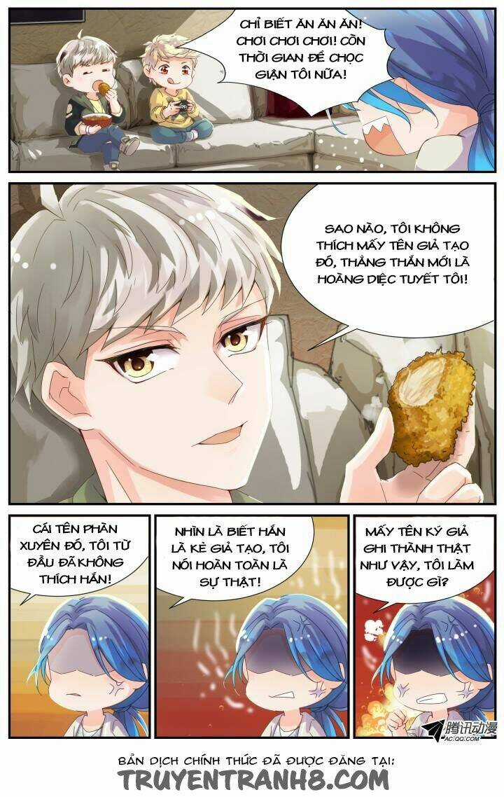 Nam Thần Là Quái Vật - Chapter 21 - Trang 10