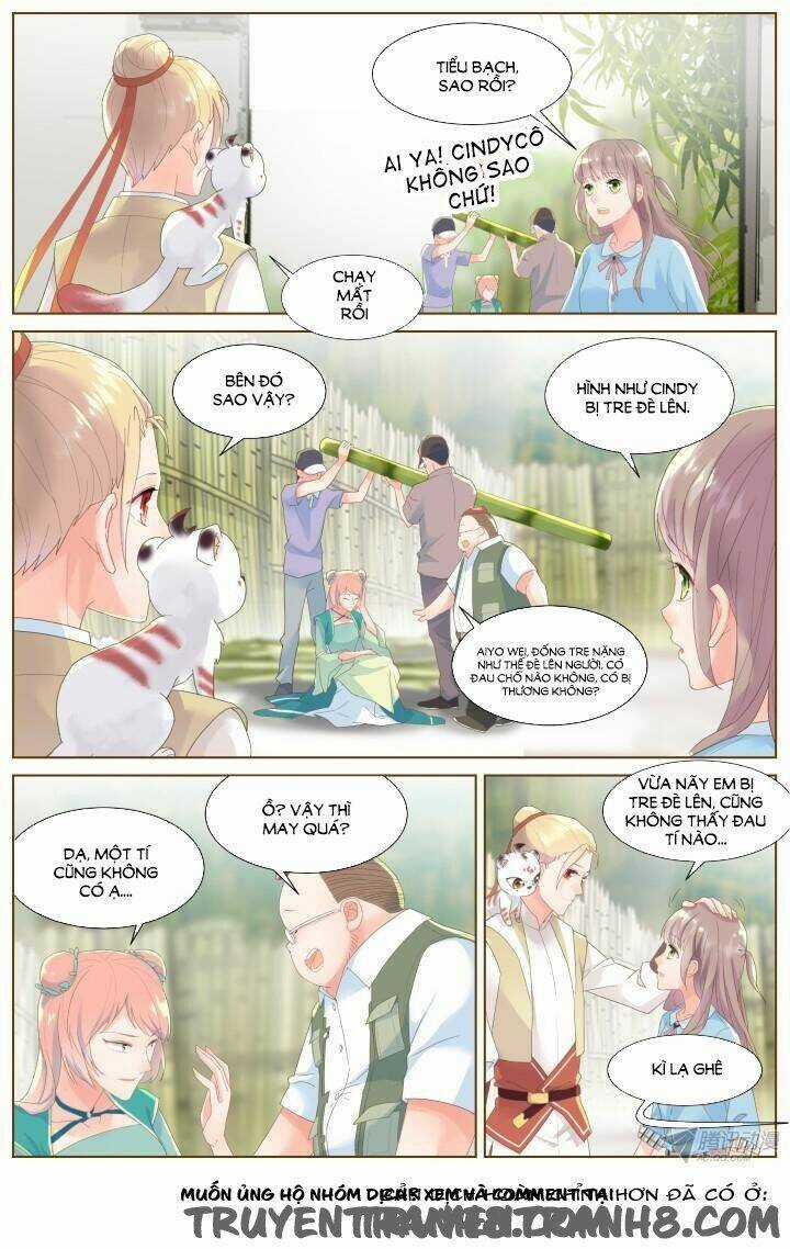 Nam Thần Là Quái Vật - Chapter 49 - Trang 3