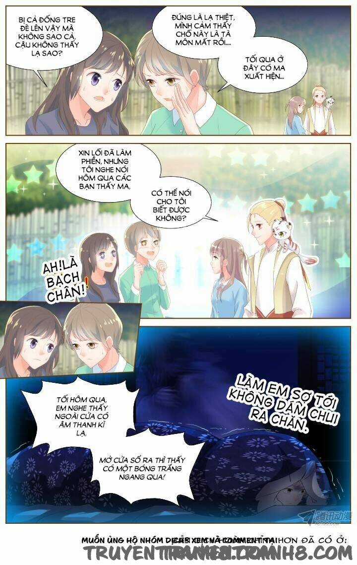 Nam Thần Là Quái Vật - Chapter 49 - Trang 4