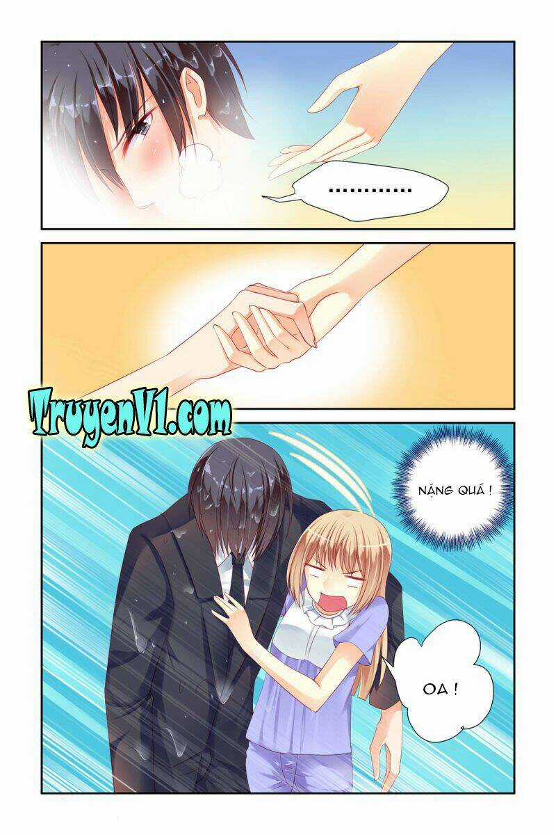 Nam Thần Ở Phòng Bên Cạnh - Chapter 13 - Trang 3