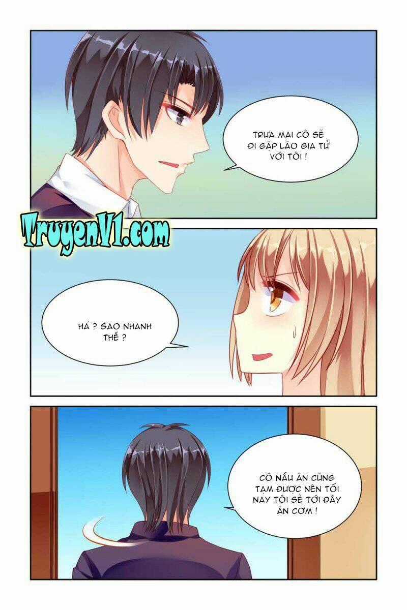 Nam Thần Ở Phòng Bên Cạnh - Chapter 21 - Trang 1