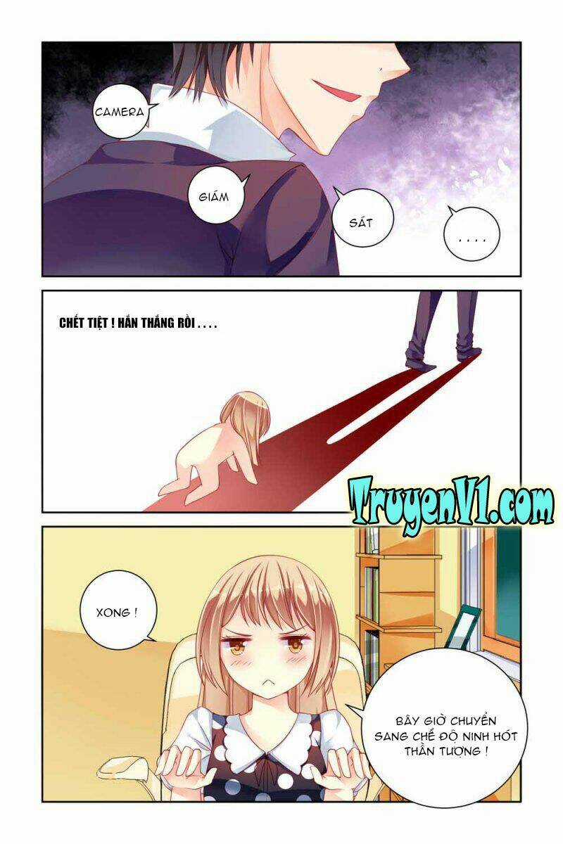 Nam Thần Ở Phòng Bên Cạnh - Chapter 21 - Trang 3