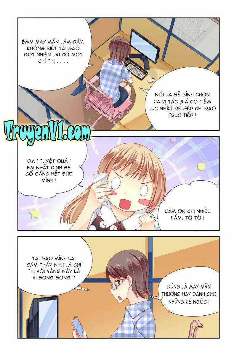 Nam Thần Ở Phòng Bên Cạnh - Chapter 21 - Trang 6