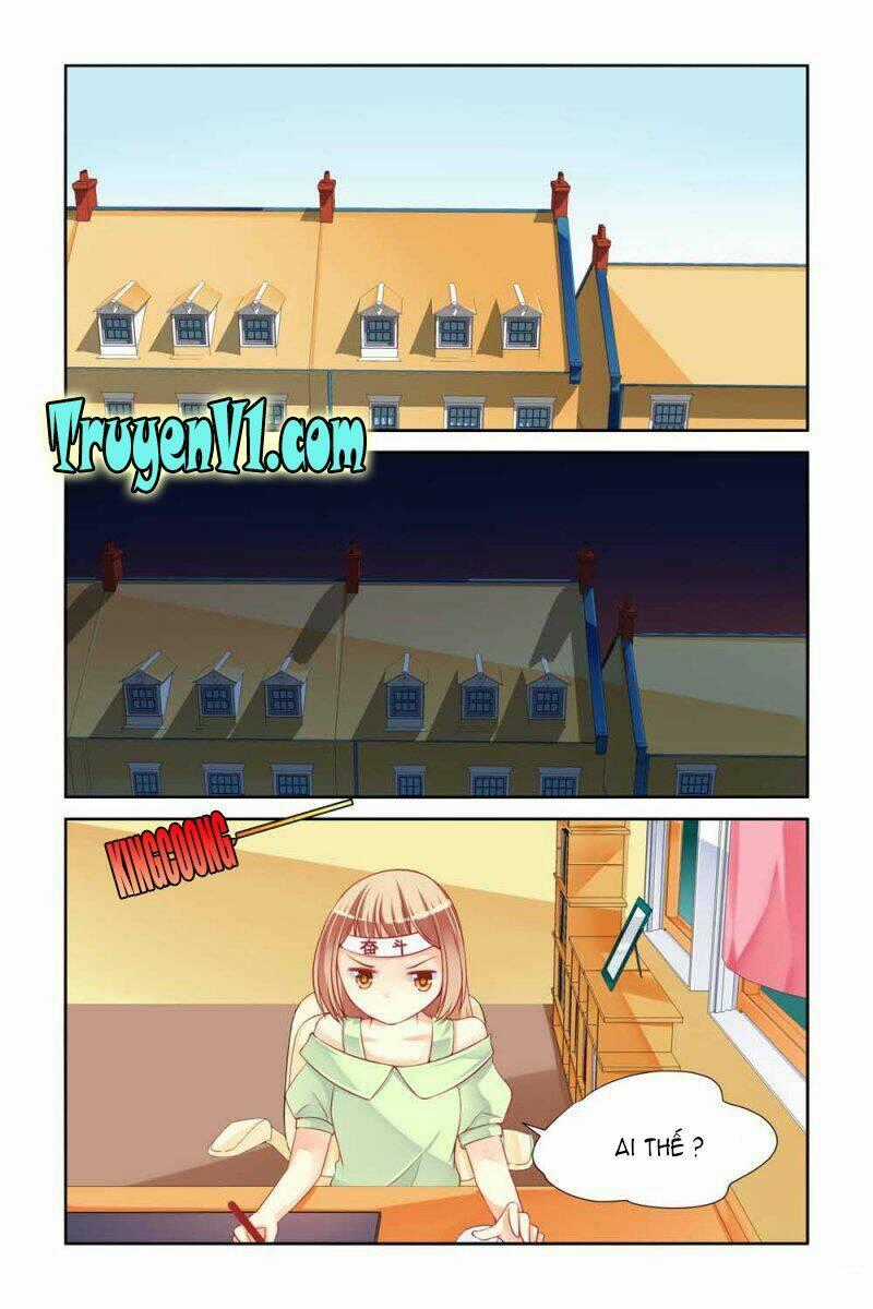 Nam Thần Ở Phòng Bên Cạnh - Chapter 21 - Trang 7
