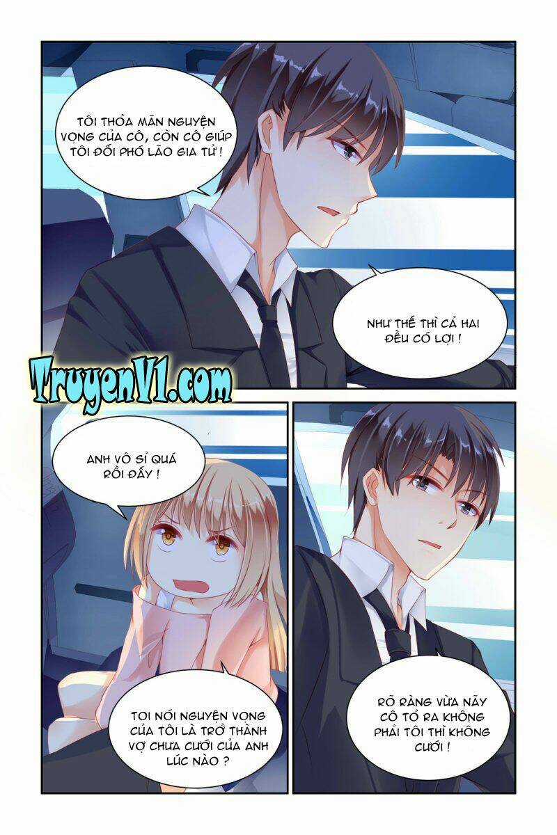 Nam Thần Ở Phòng Bên Cạnh - Chapter 8 - Trang 3