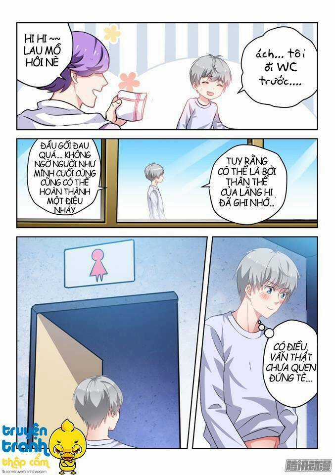 Nam Thần Quốc Dân Biến Thân - Chapter 10 - Trang 6