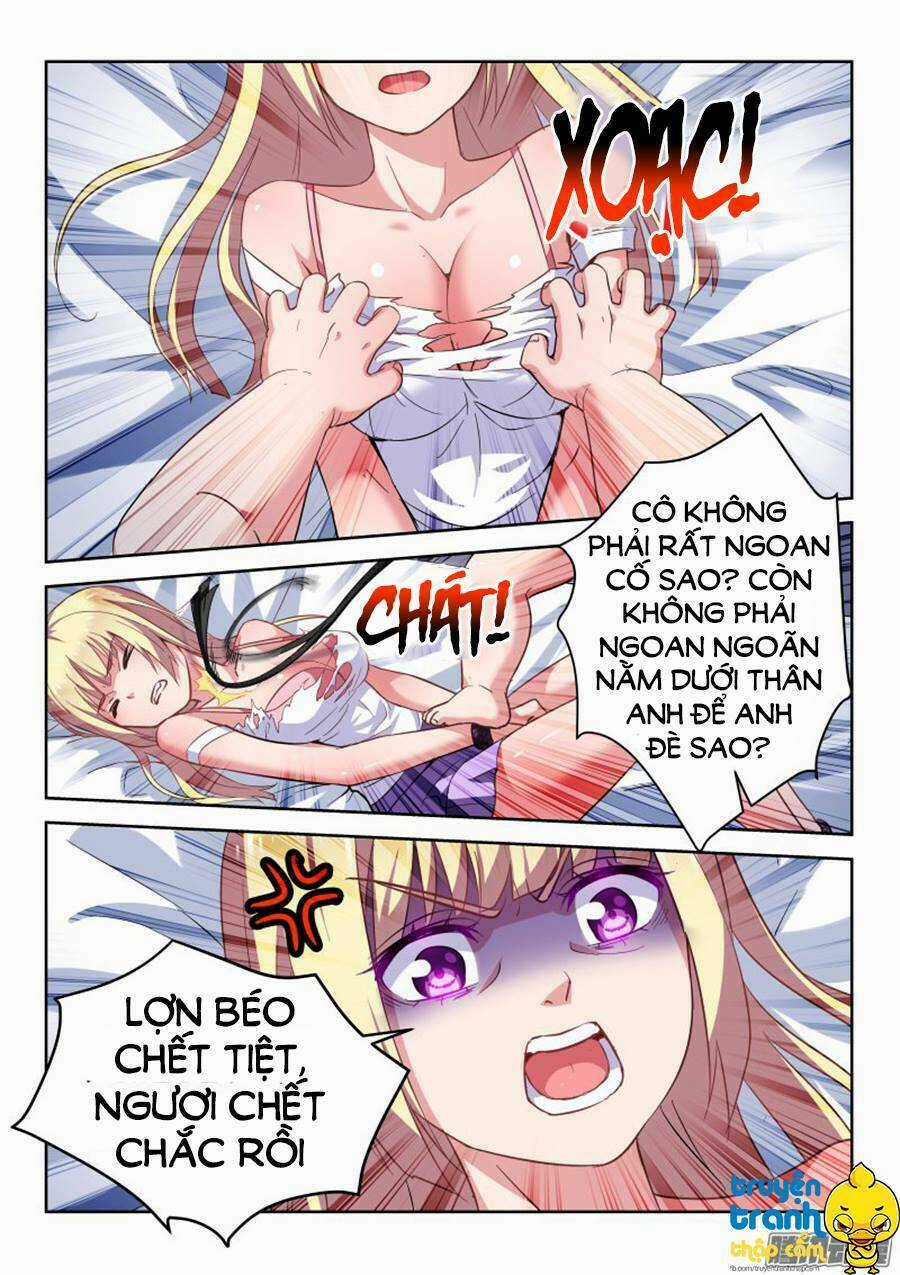 Nam Thần Quốc Dân Biến Thân - Chapter 13 - Trang 3