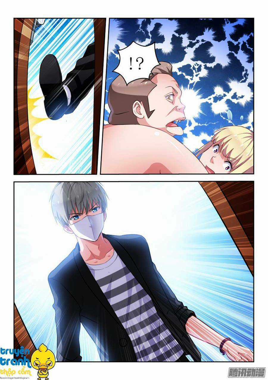 Nam Thần Quốc Dân Biến Thân - Chapter 13 - Trang 5