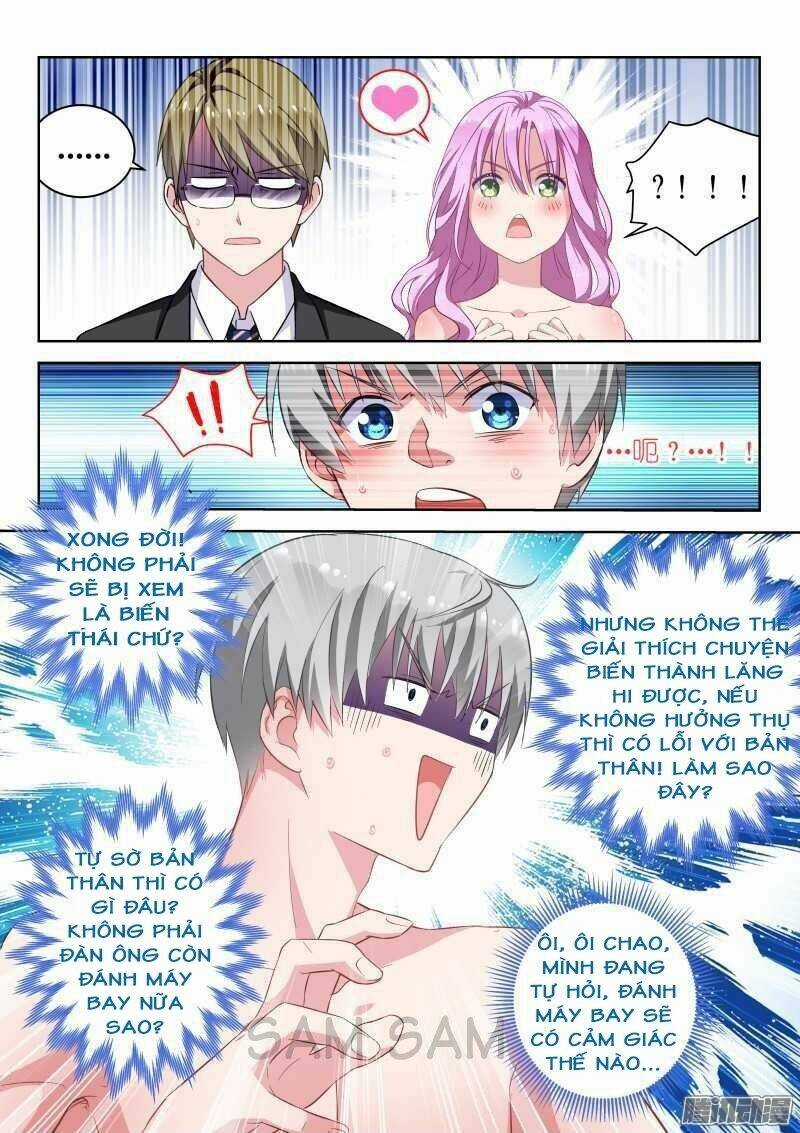 Nam Thần Quốc Dân Biến Thân - Chapter 2 - Trang 3