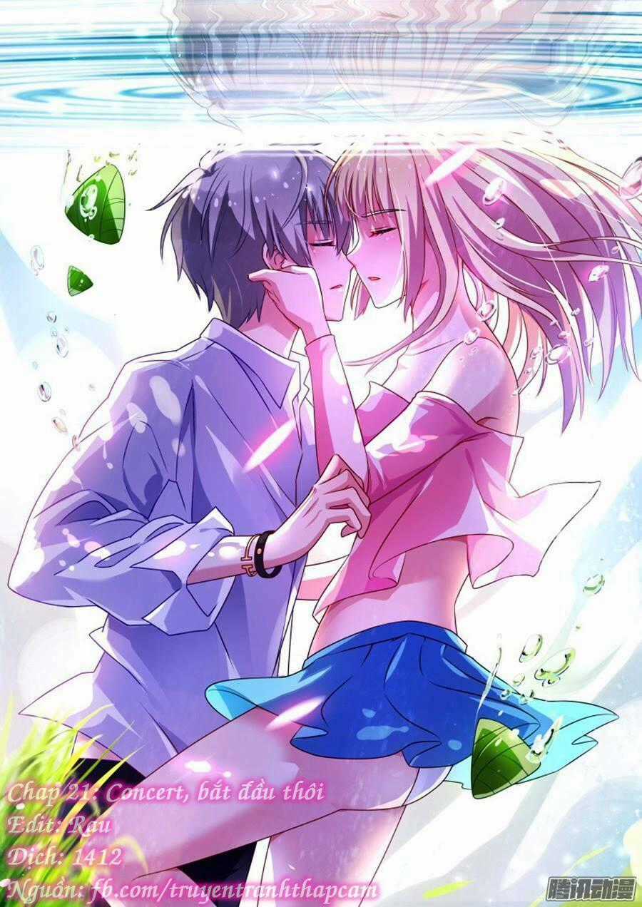 Nam Thần Quốc Dân Biến Thân - Chapter 21 - Trang 1