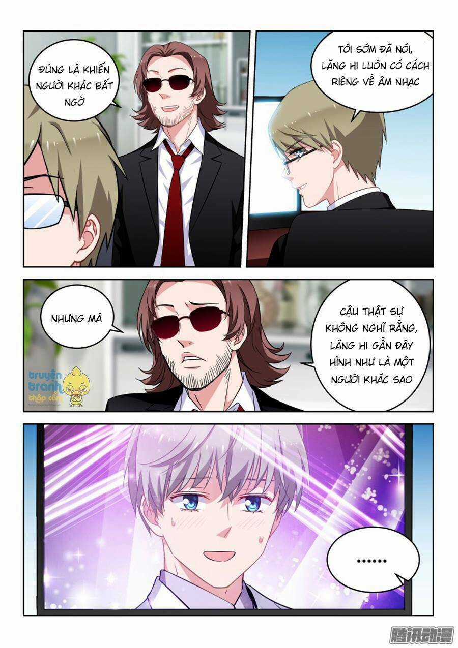 Nam Thần Quốc Dân Biến Thân - Chapter 21 - Trang 11