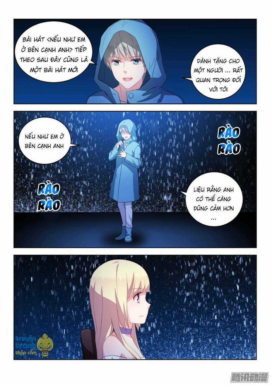 Nam Thần Quốc Dân Biến Thân - Chapter 21 - Trang 12