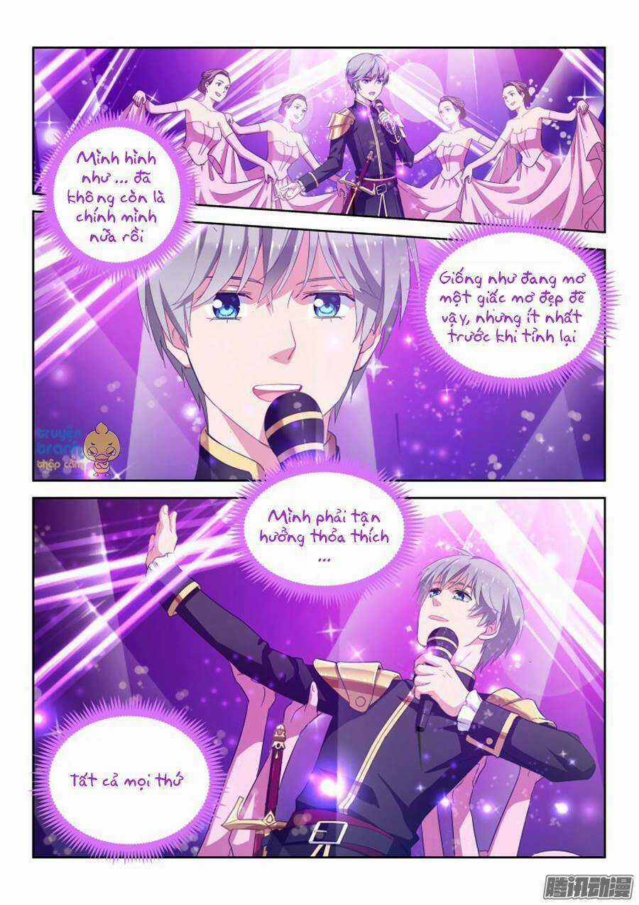 Nam Thần Quốc Dân Biến Thân - Chapter 21 - Trang 13