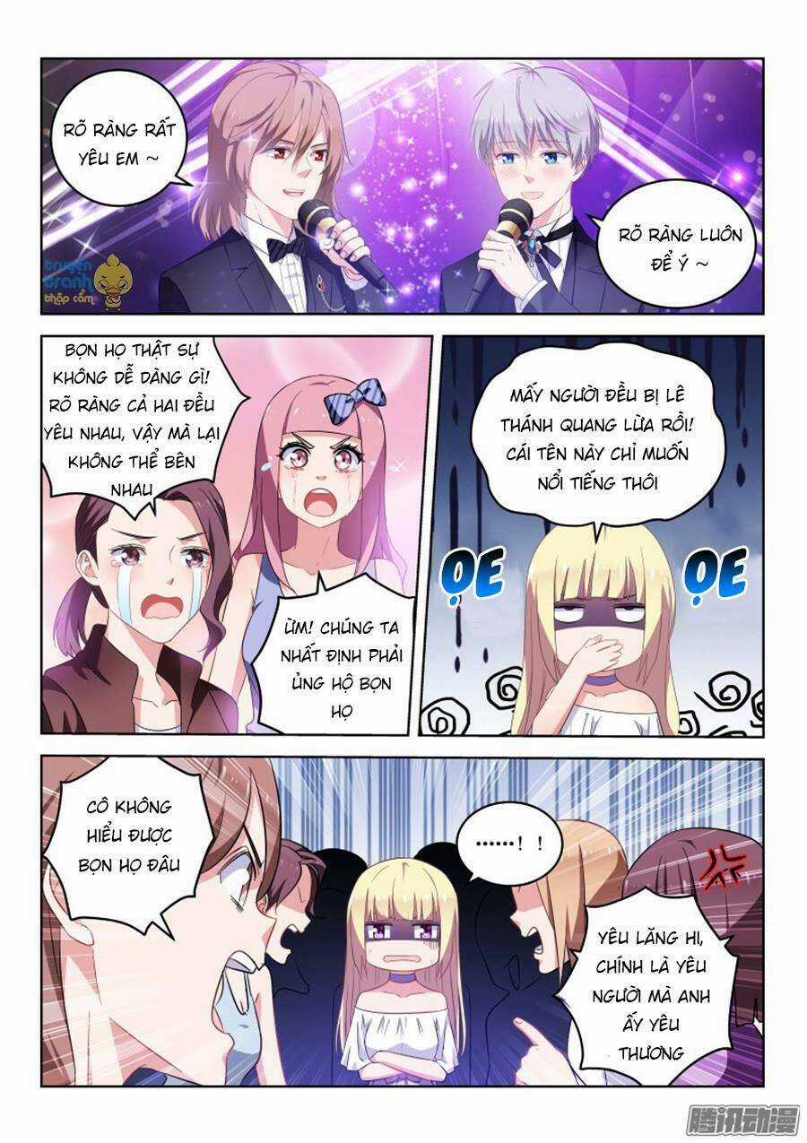 Nam Thần Quốc Dân Biến Thân - Chapter 21 - Trang 15