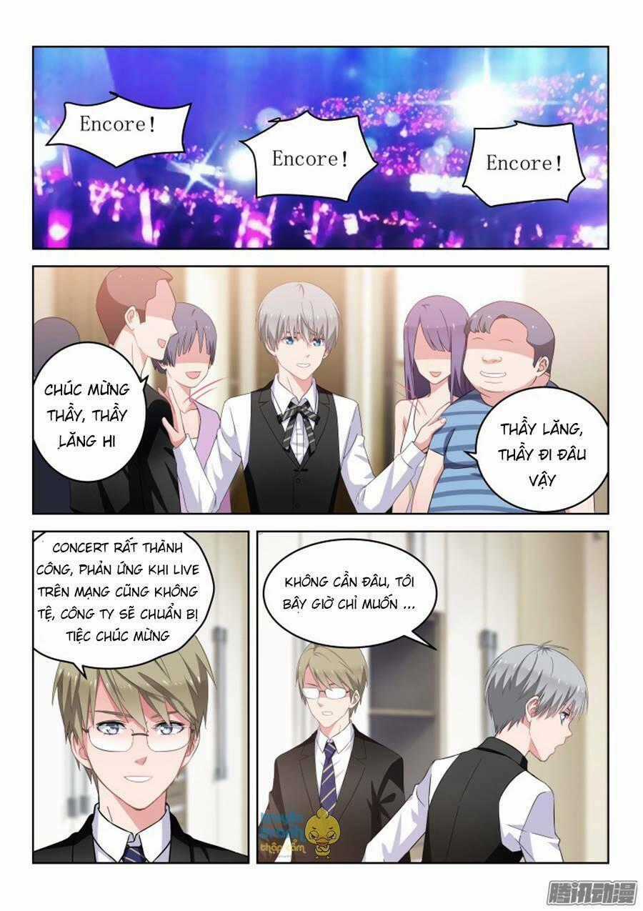 Nam Thần Quốc Dân Biến Thân - Chapter 21 - Trang 16