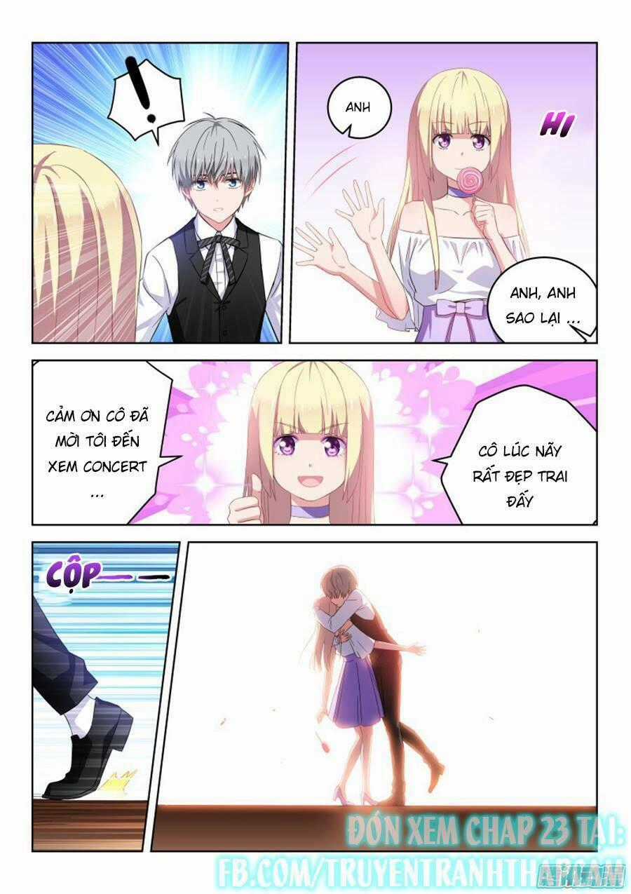 Nam Thần Quốc Dân Biến Thân - Chapter 21 - Trang 17