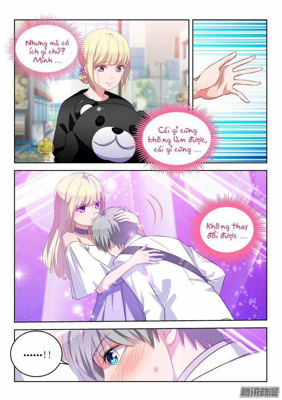 Nam Thần Quốc Dân Biến Thân - Chapter 21 - Trang 4