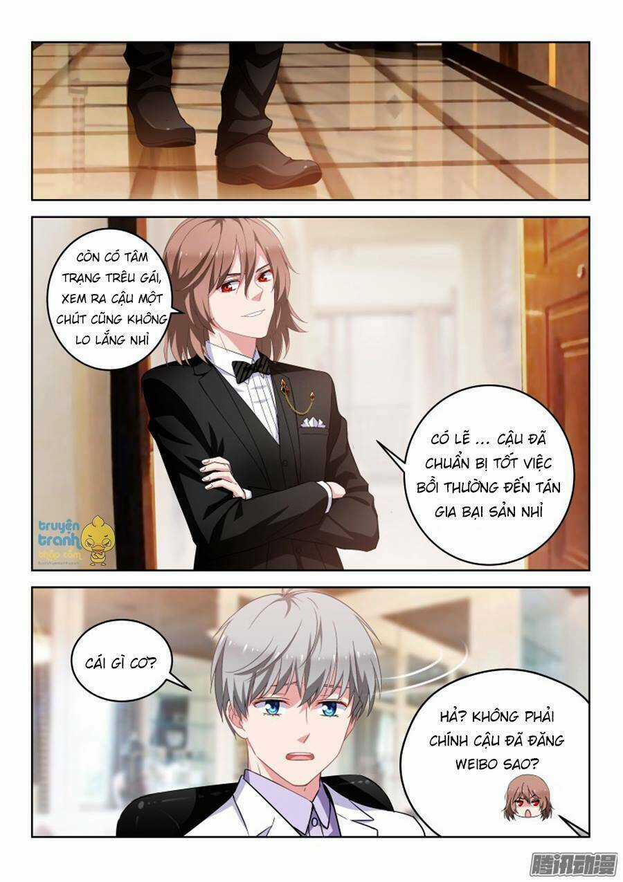 Nam Thần Quốc Dân Biến Thân - Chapter 21 - Trang 6