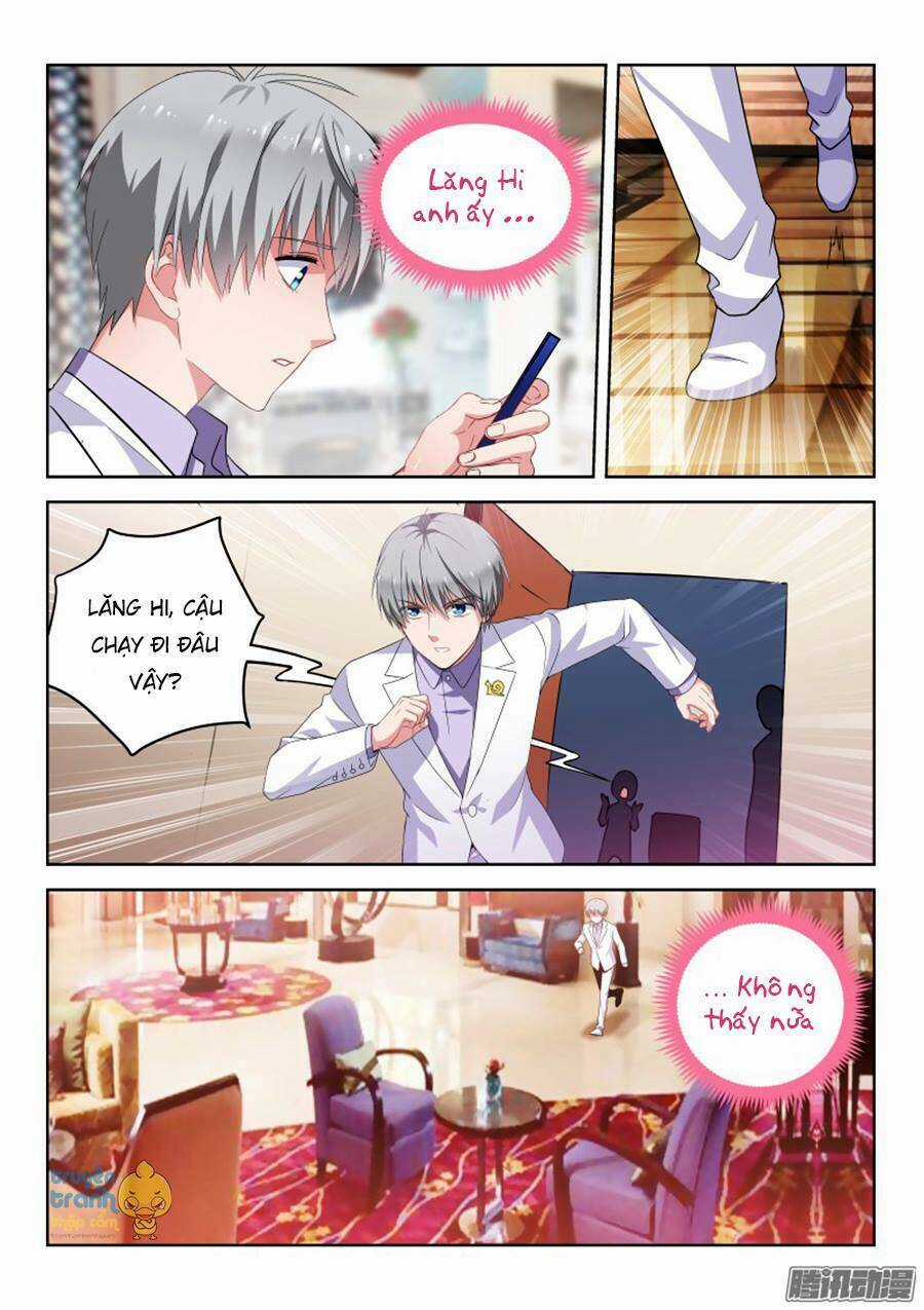 Nam Thần Quốc Dân Biến Thân - Chapter 21 - Trang 7