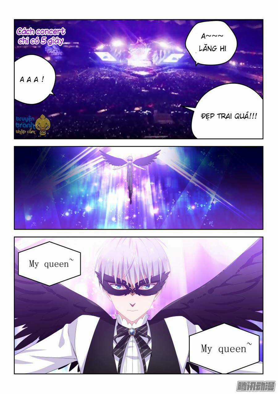 Nam Thần Quốc Dân Biến Thân - Chapter 21 - Trang 8