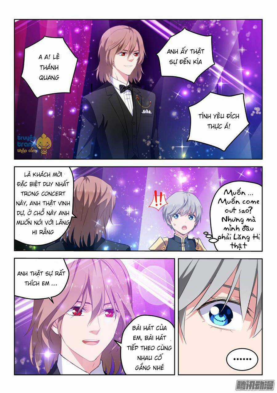 Nam Thần Quốc Dân Biến Thân - Chapter 22 - Trang 5